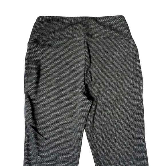 Apt. 9 Gray Leggings with Tummy Control Heathered Texture - Picture 12 of 14